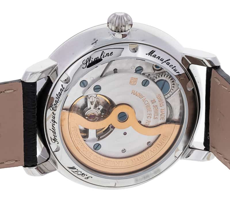 Frederique Constant Slim Line FC-710S4S6